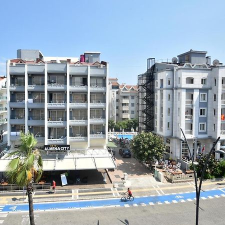 Almena City Marmaris Ngoại thất bức ảnh