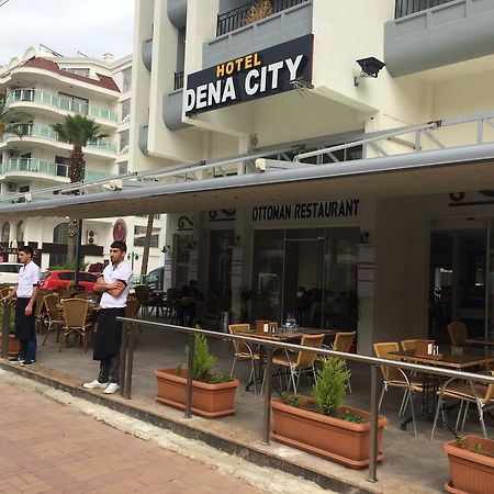 Almena City Marmaris Ngoại thất bức ảnh