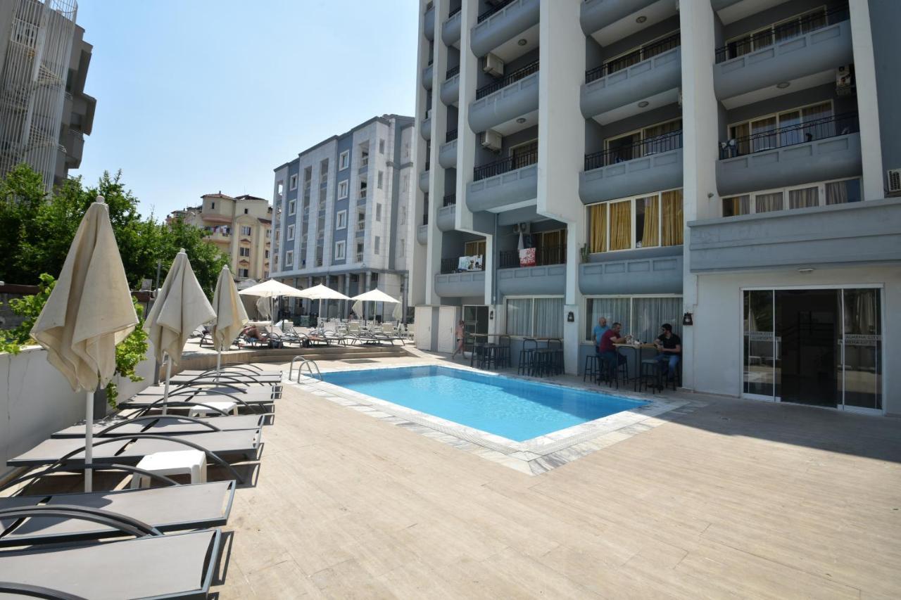 Almena City Marmaris Ngoại thất bức ảnh