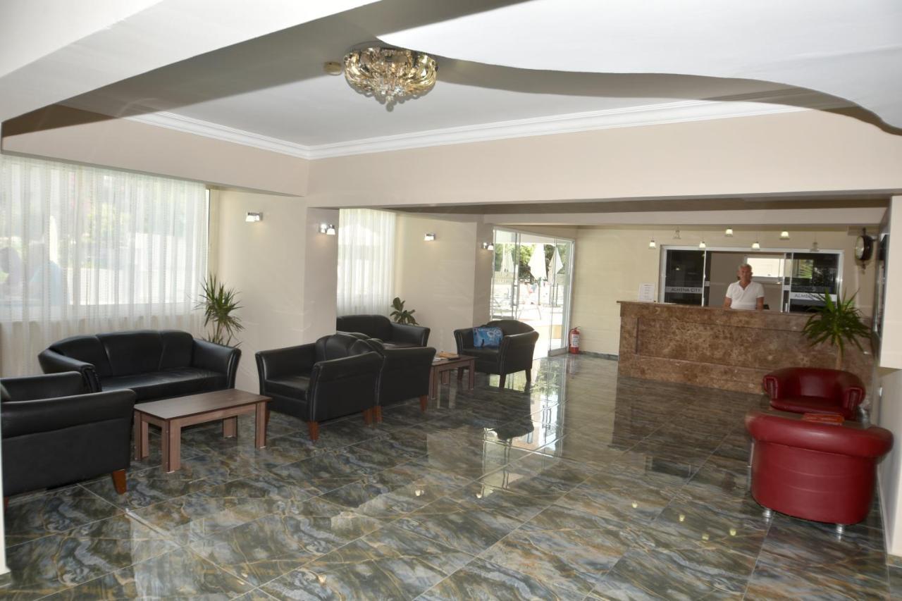 Almena City Marmaris Ngoại thất bức ảnh