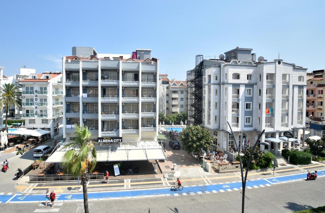 Almena City Marmaris Ngoại thất bức ảnh