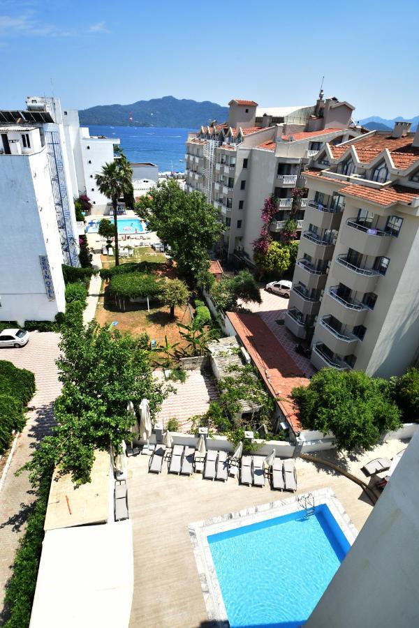 Almena City Marmaris Ngoại thất bức ảnh