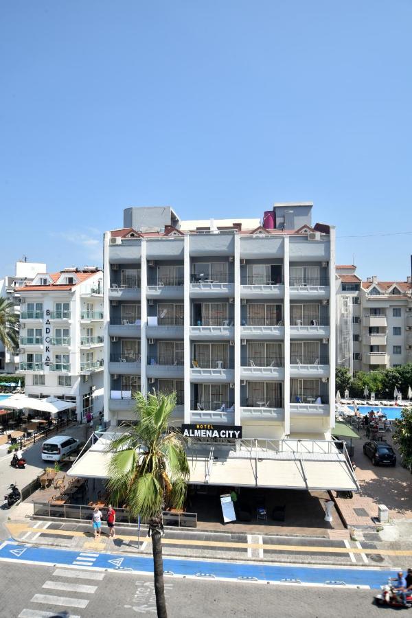 Almena City Marmaris Ngoại thất bức ảnh