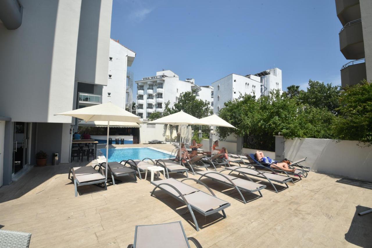 Almena City Marmaris Ngoại thất bức ảnh