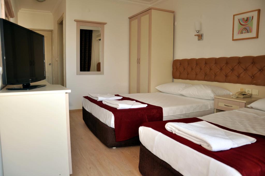 Almena City Marmaris Phòng bức ảnh