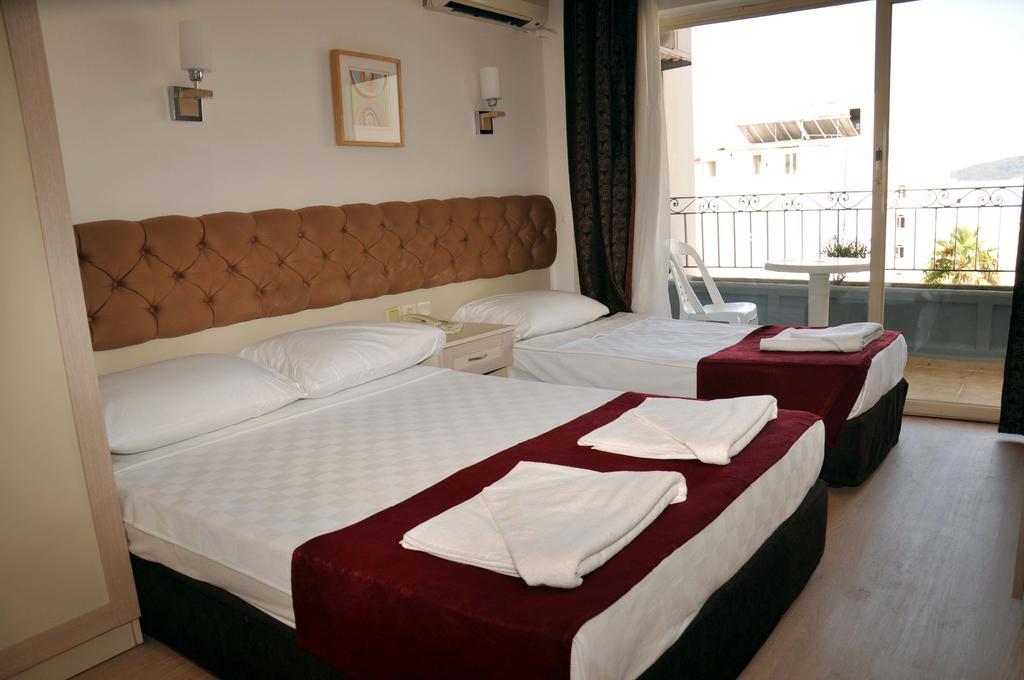 Almena City Marmaris Phòng bức ảnh