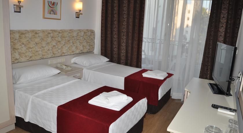 Almena City Marmaris Phòng bức ảnh