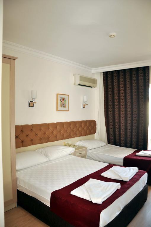 Almena City Marmaris Phòng bức ảnh
