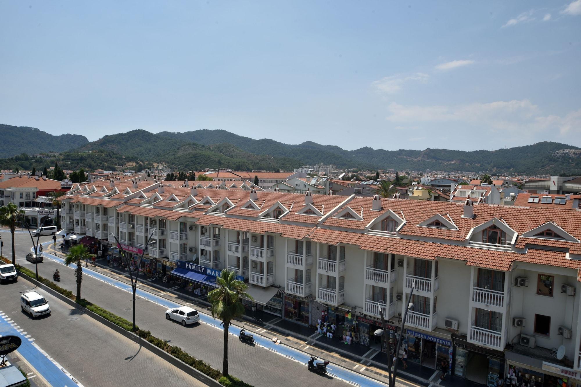 Almena City Marmaris Ngoại thất bức ảnh
