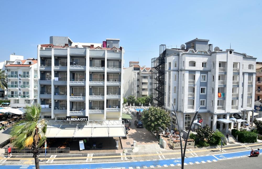 Almena City Marmaris Ngoại thất bức ảnh