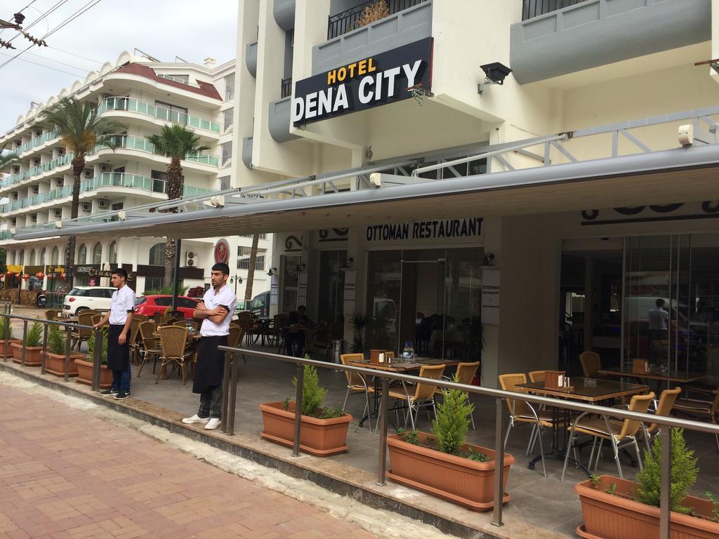 Almena City Marmaris Ngoại thất bức ảnh