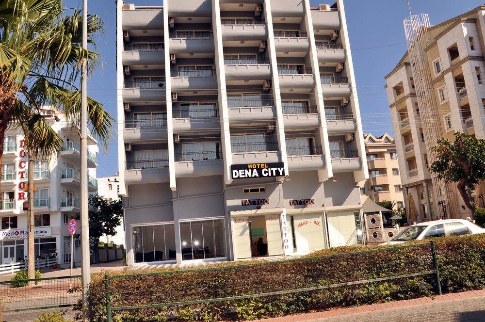 Almena City Marmaris Ngoại thất bức ảnh