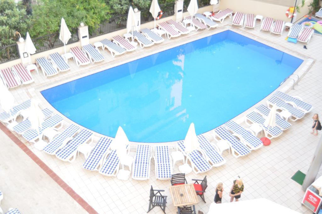 Almena City Marmaris Ngoại thất bức ảnh