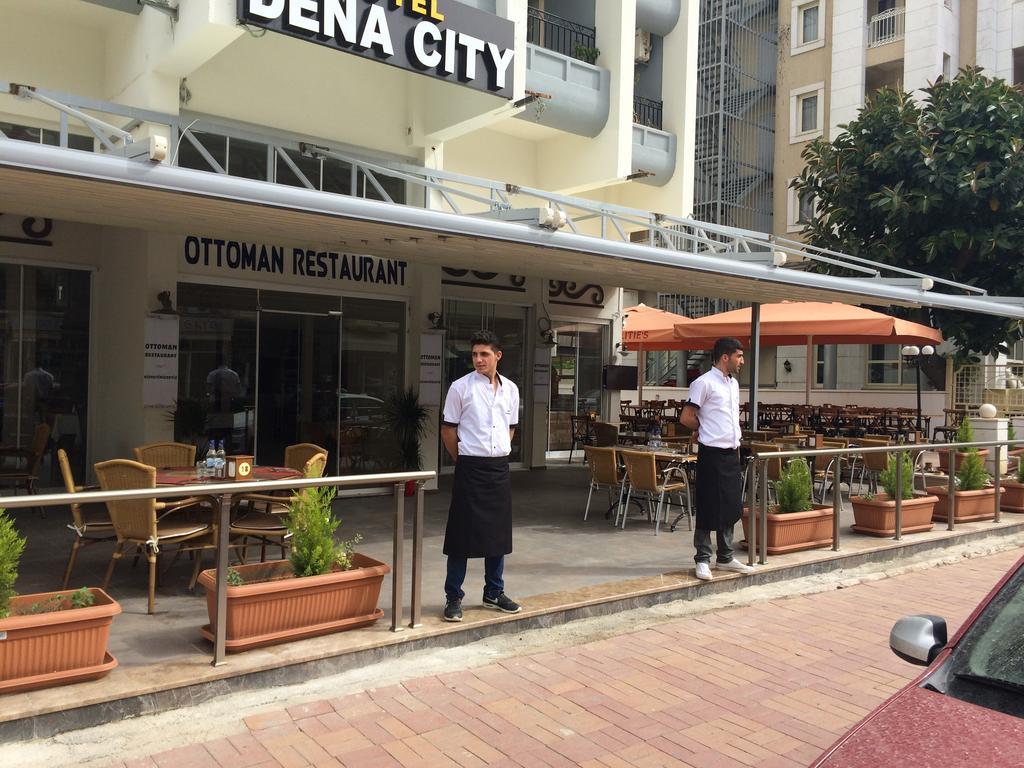 Almena City Marmaris Ngoại thất bức ảnh