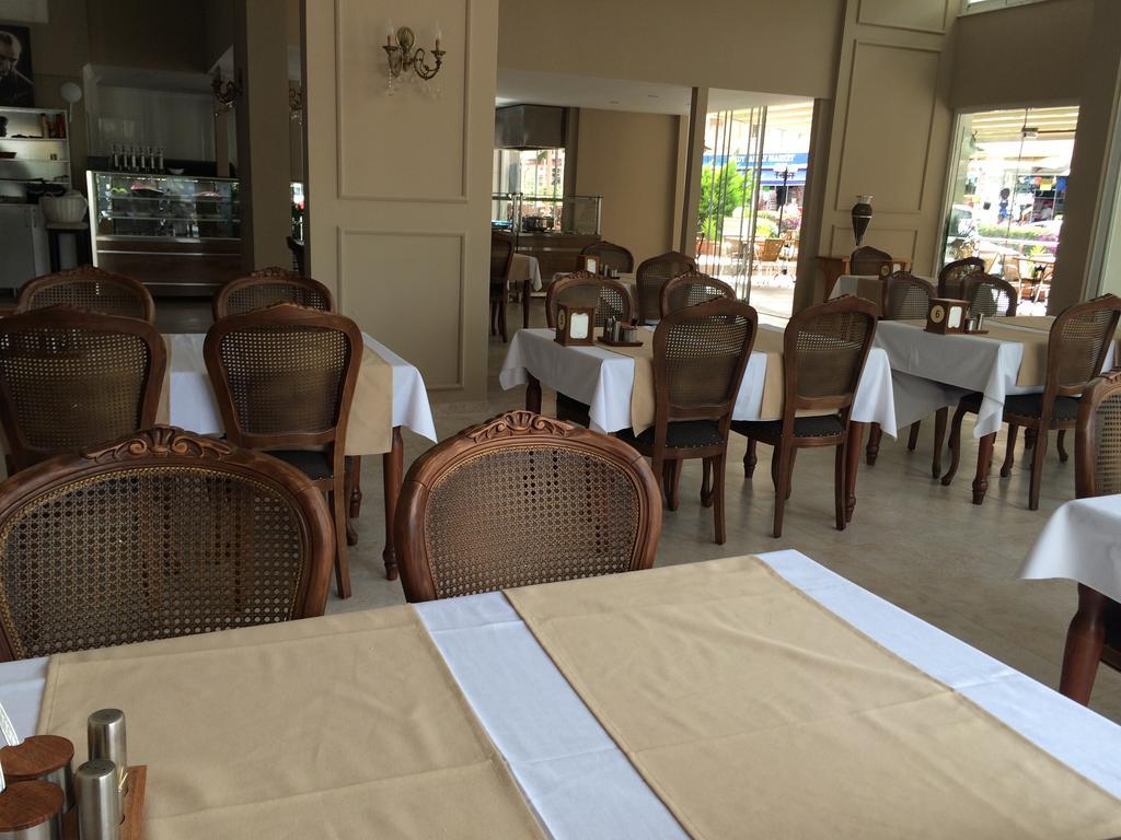 Almena City Marmaris Ngoại thất bức ảnh
