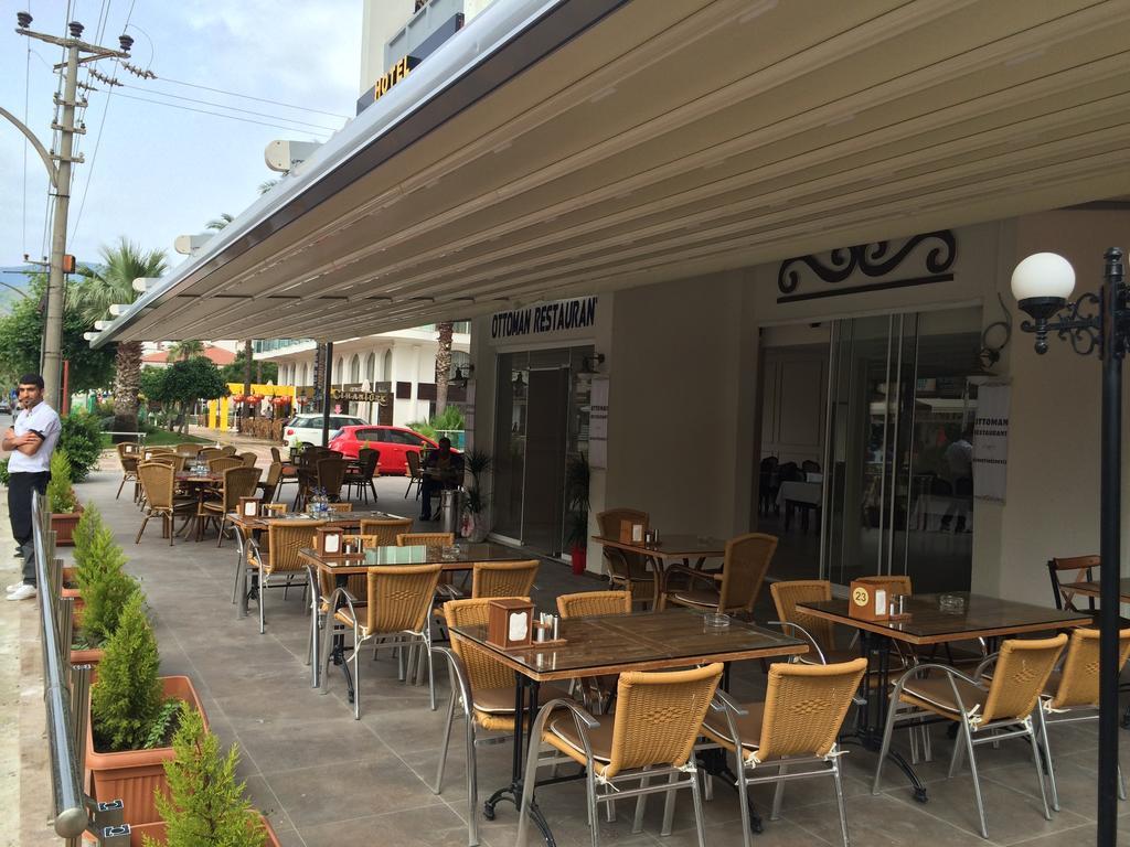 Almena City Marmaris Ngoại thất bức ảnh