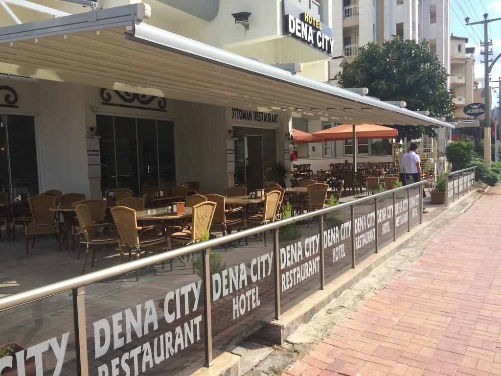 Almena City Marmaris Ngoại thất bức ảnh