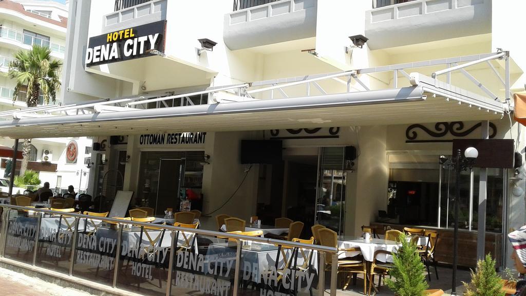 Almena City Marmaris Ngoại thất bức ảnh