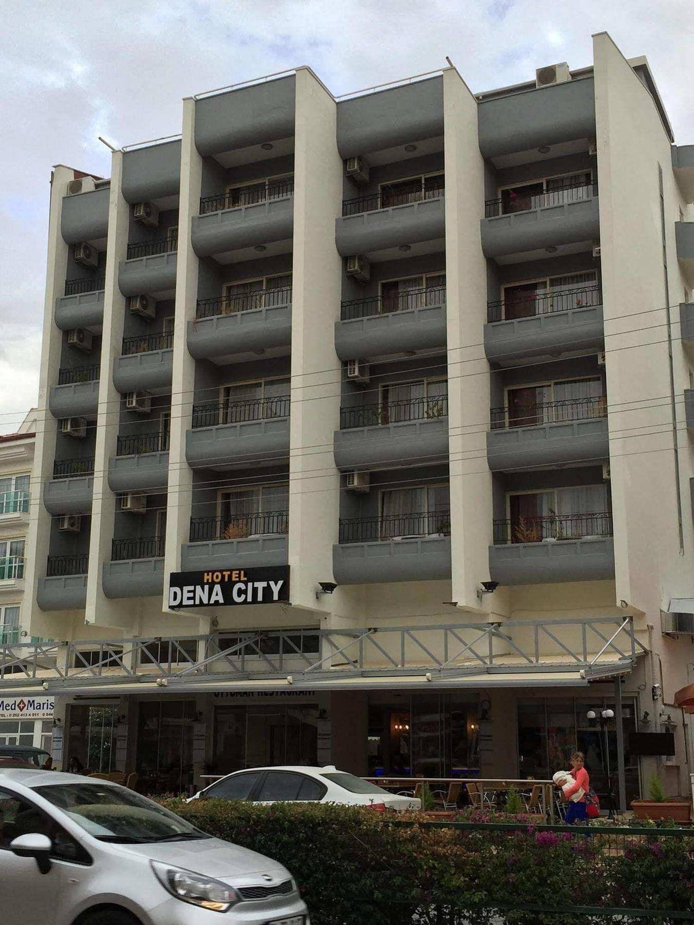 Almena City Marmaris Ngoại thất bức ảnh