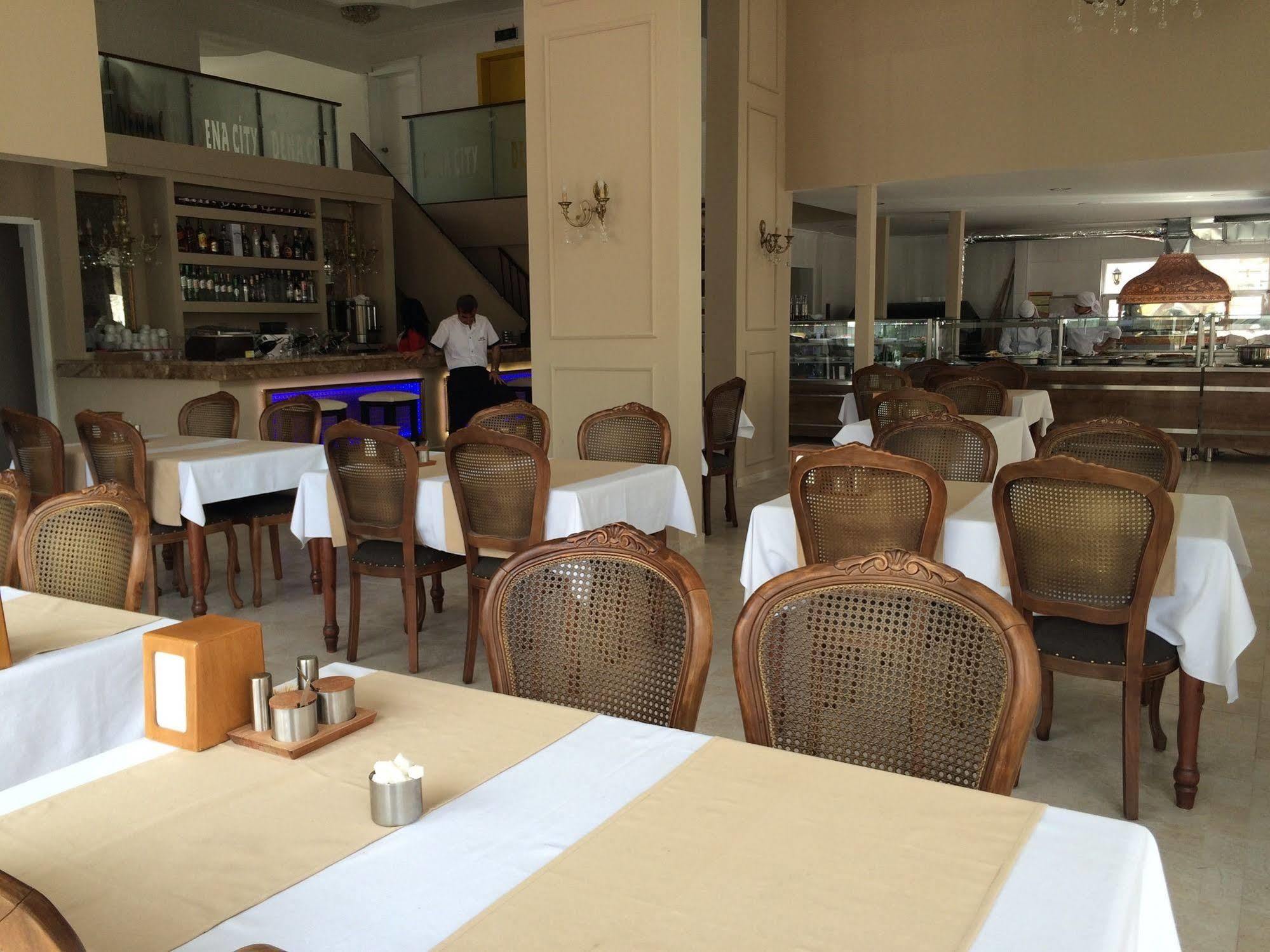 Almena City Marmaris Ngoại thất bức ảnh