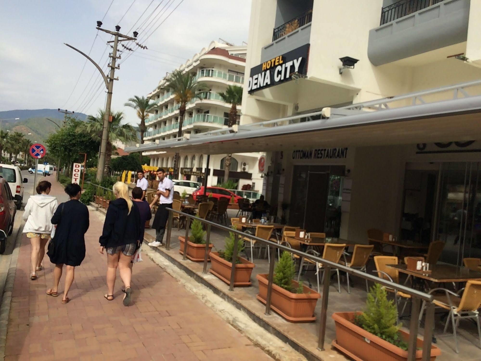 Almena City Marmaris Ngoại thất bức ảnh