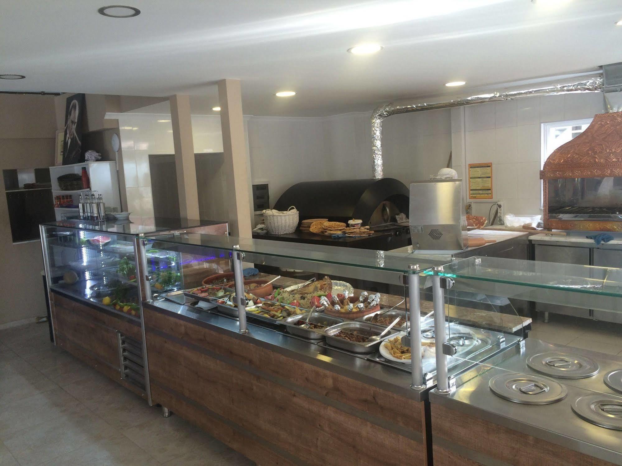 Almena City Marmaris Ngoại thất bức ảnh