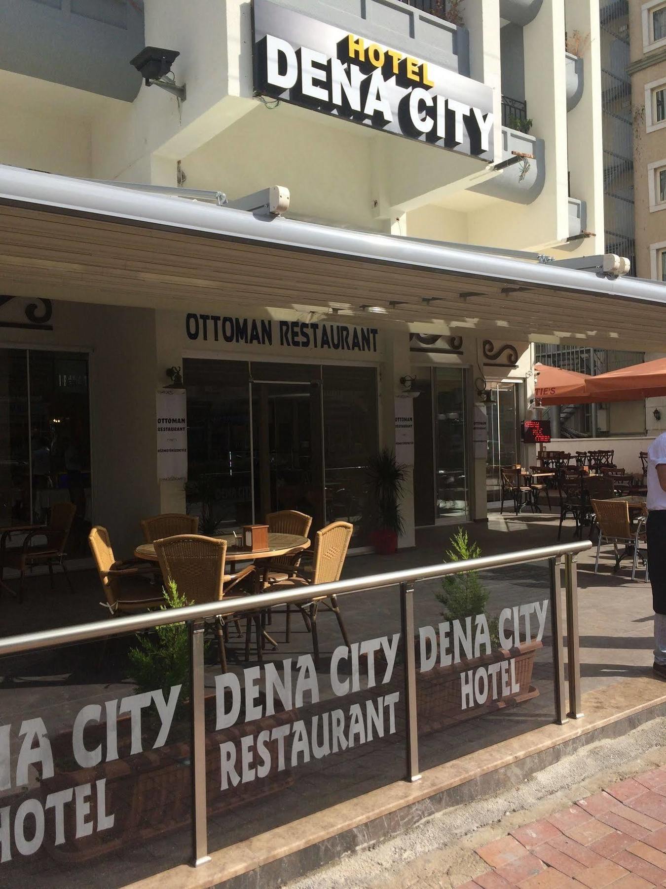 Almena City Marmaris Ngoại thất bức ảnh
