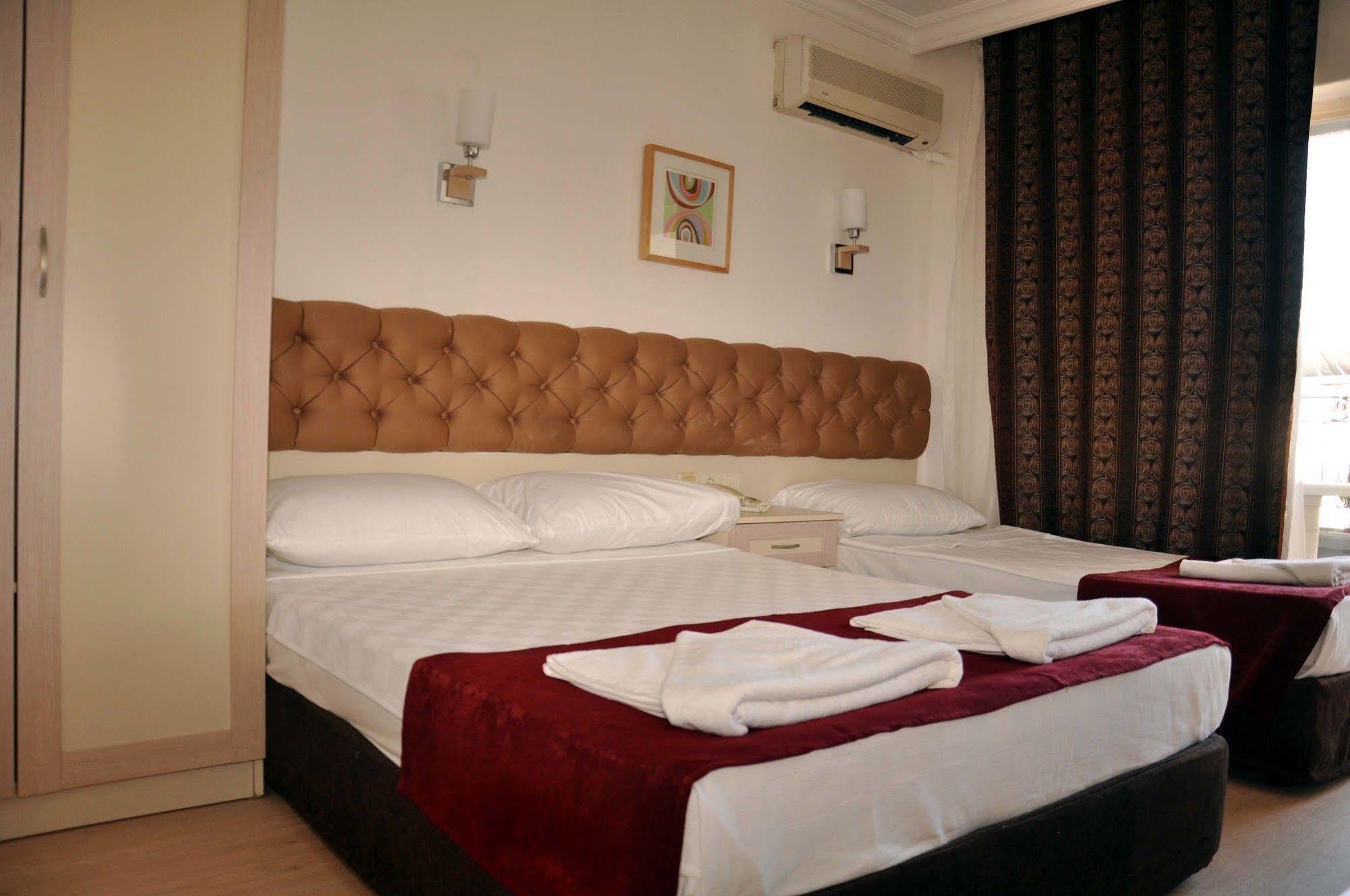 Almena City Marmaris Ngoại thất bức ảnh