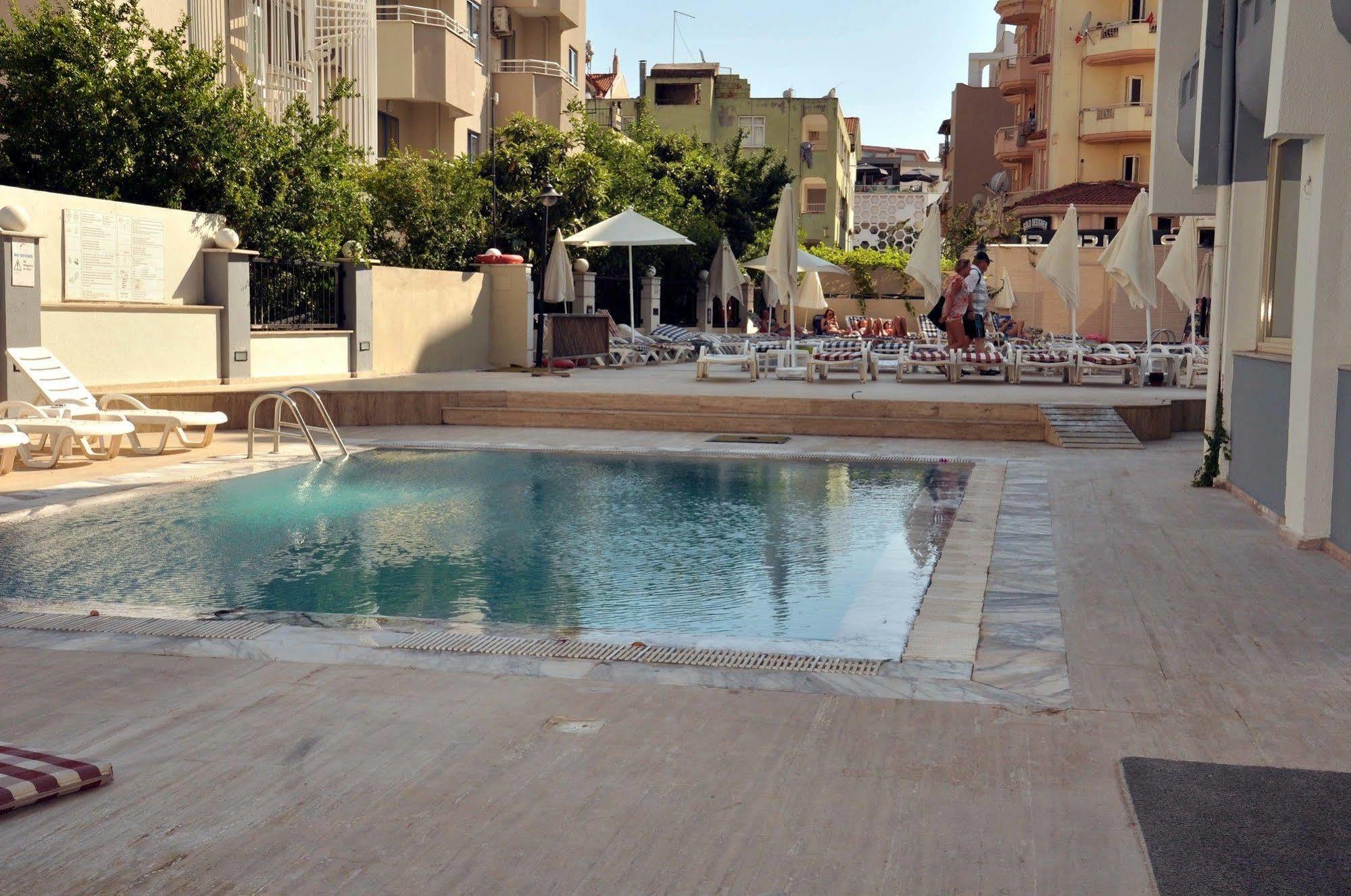 Almena City Marmaris Ngoại thất bức ảnh