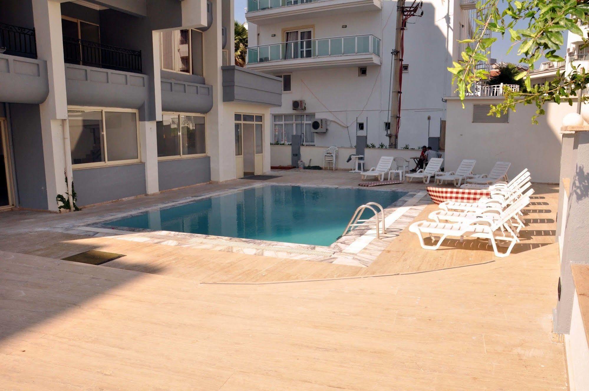 Almena City Marmaris Ngoại thất bức ảnh