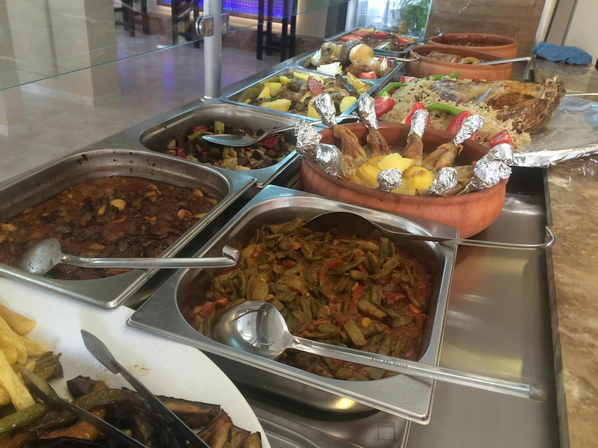 Almena City Marmaris Ngoại thất bức ảnh
