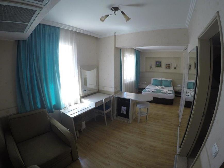 Almena City Marmaris Ngoại thất bức ảnh
